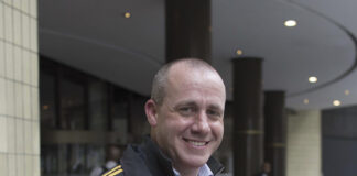 Matthew Parks (COSATU)