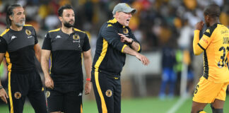 Chiefs versus Magesi