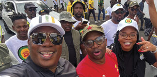 Gauteng Preimer Panyaza Lesufi
