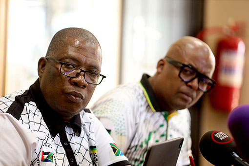 How the ANC’s house split over disbandment of provinces