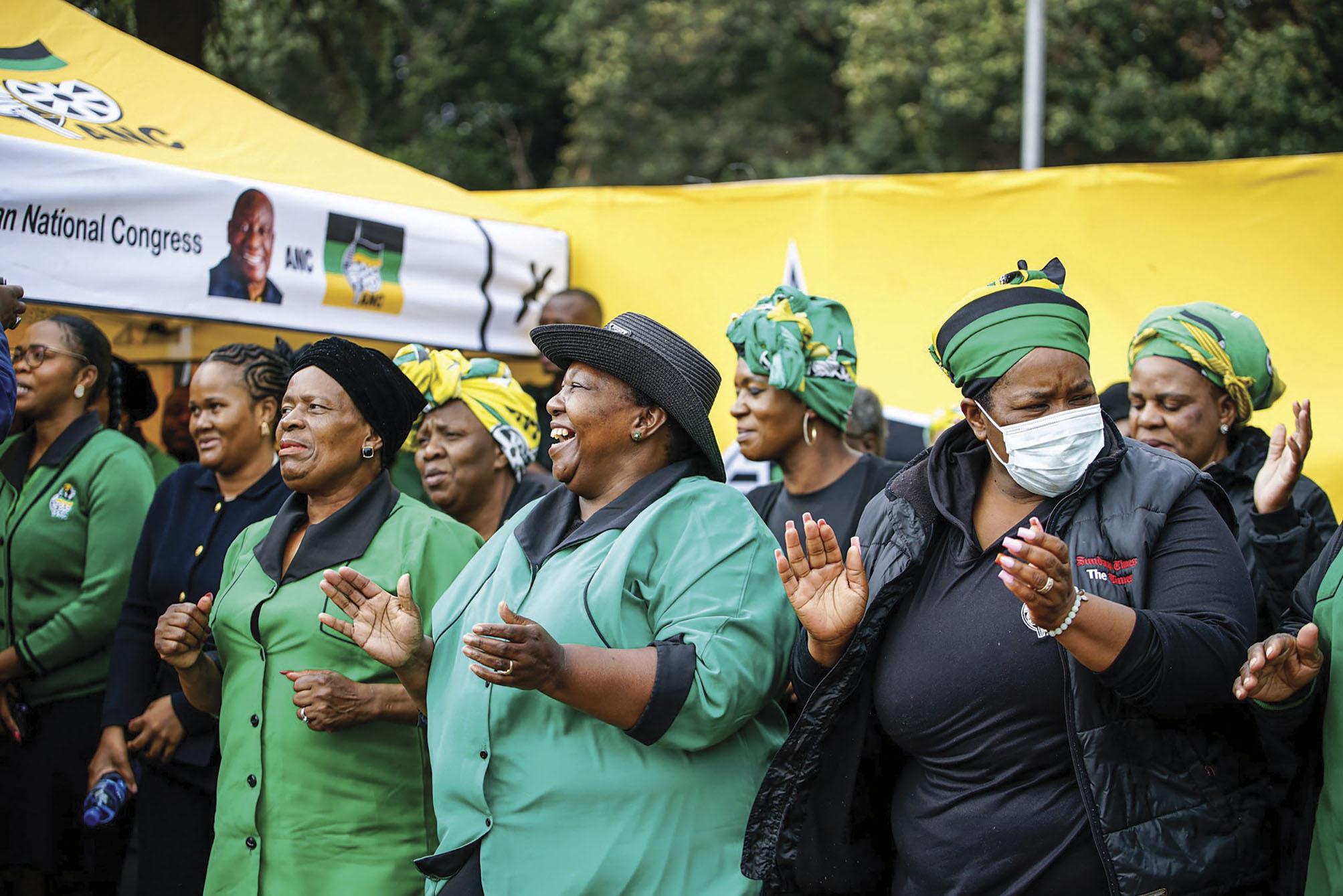 ANC NEC