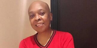Robbie Malinga/Facebook