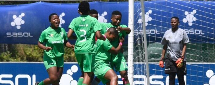 Ezemvelo of Kwazulu-Natal qualified for the semi-final as the best runner-up in Group C
