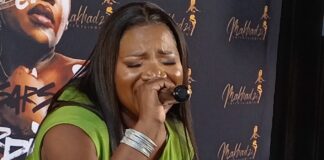 Makhadzi to the rescue