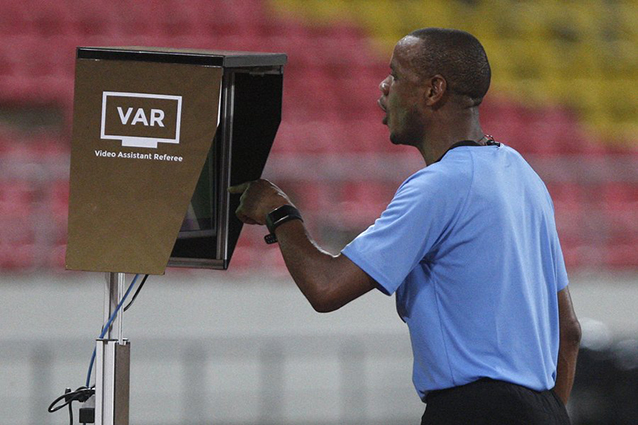 VAR system delays continue