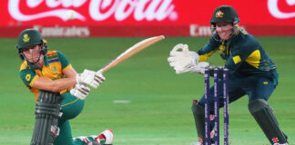 ICC Women's T20 World Cup, Semi Final 1: South Africa v Australia