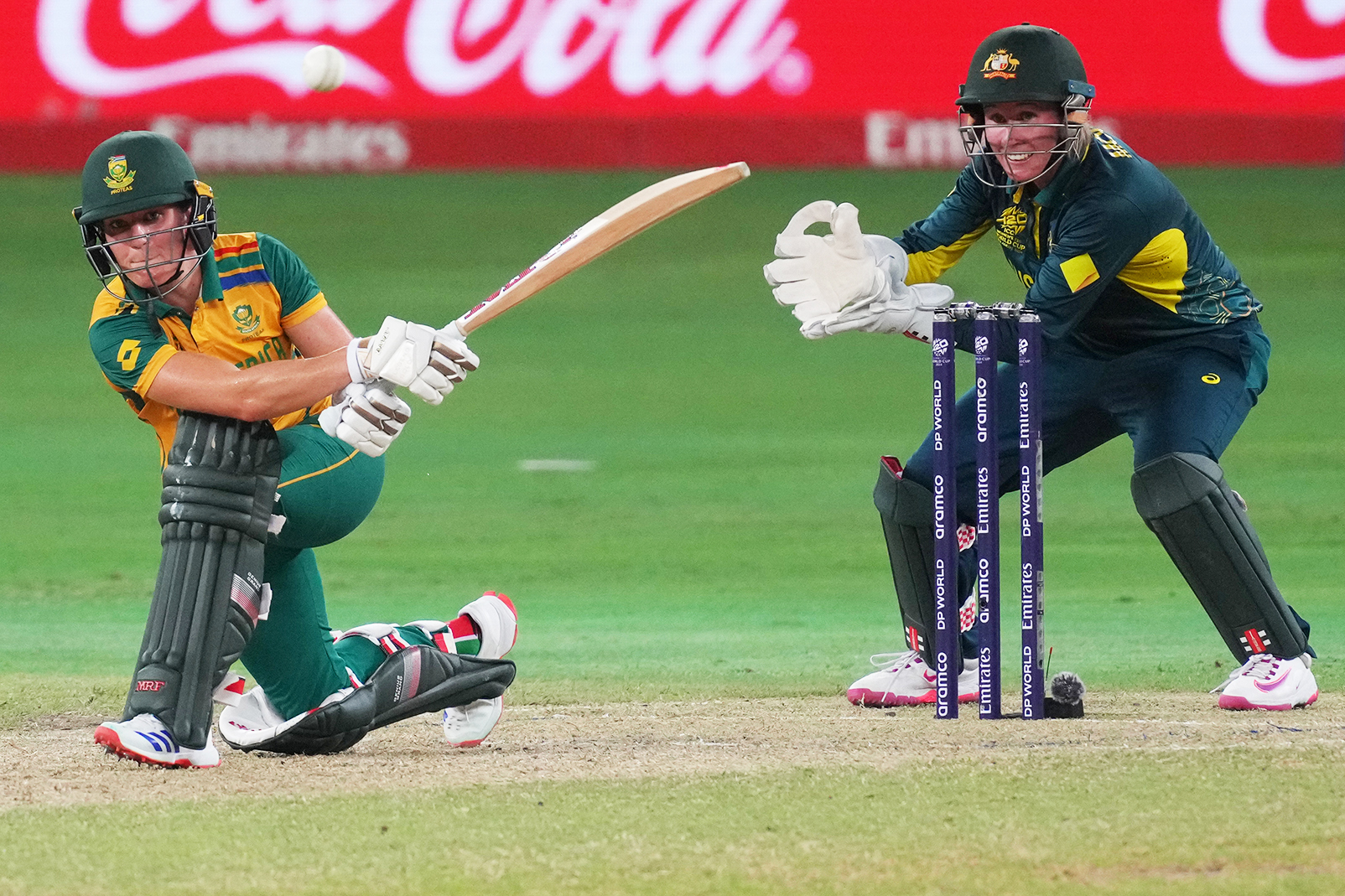 ICC Women's T20 World Cup, Semi Final 1: South Africa v Australia