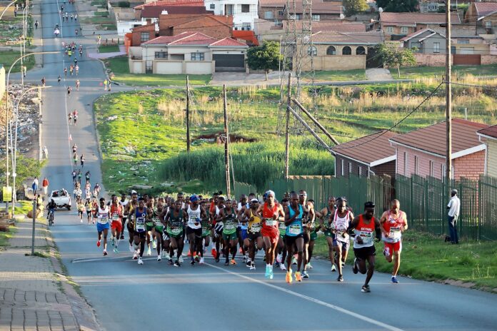 Soweto Marathon accusations fly