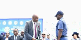 KZN cops declare war on festive season criminals