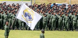 Crime warden denied bail