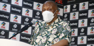 Irvin Khoza