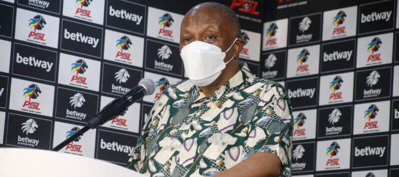 Irvin Khoza