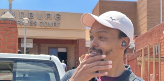Nota Baloyi free at last
