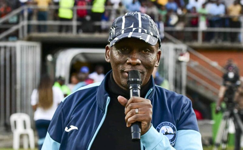 Motaung rewarded with R2-million