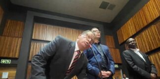 Jordaan appears in court for fraud