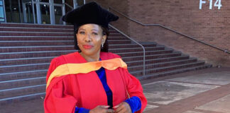 Dr Manketsi Tlhape