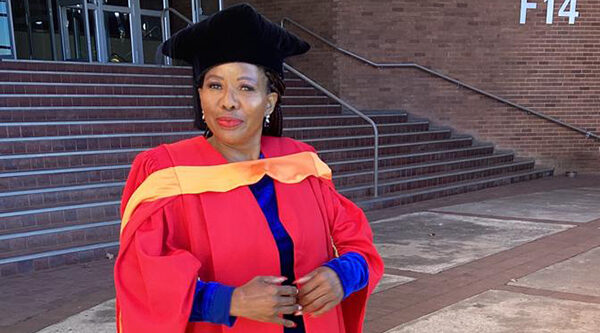 Dr Manketsi Tlhape