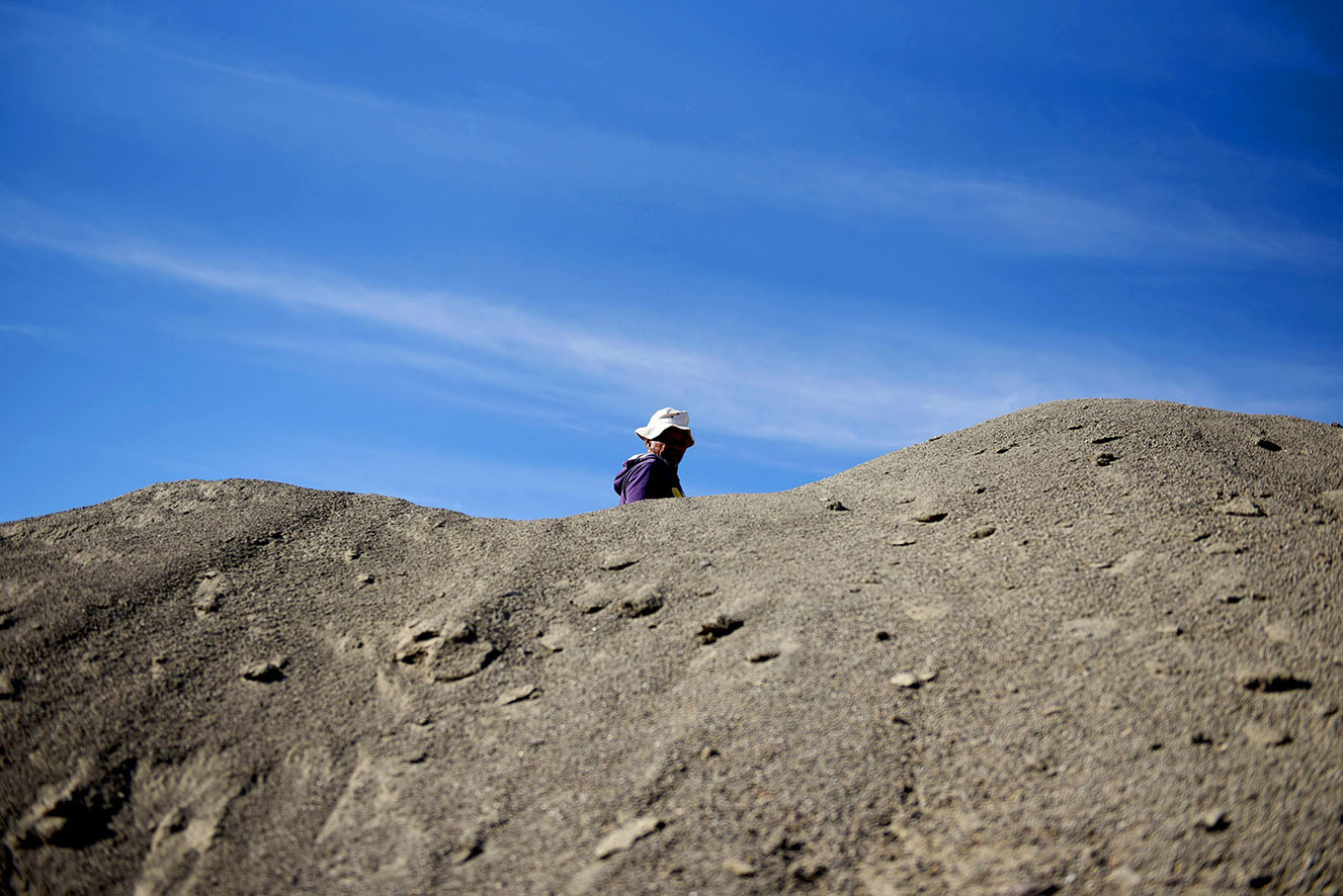 Bolshevicks concerned about sand mining permits backlog