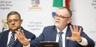 Dion George resigns from DA