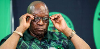 Jacob Zuma