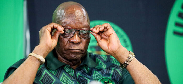 Jacob Zuma