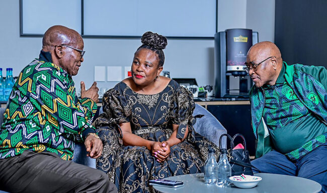 MK Party divisions deepen