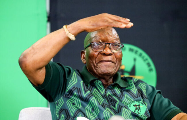 ANC should have wiped Zuma off before 2024 polls – Mokonyane