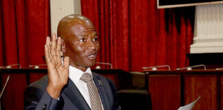 ANC Free State secretary Dihelele Motsoeneng