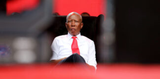 Julius Malema