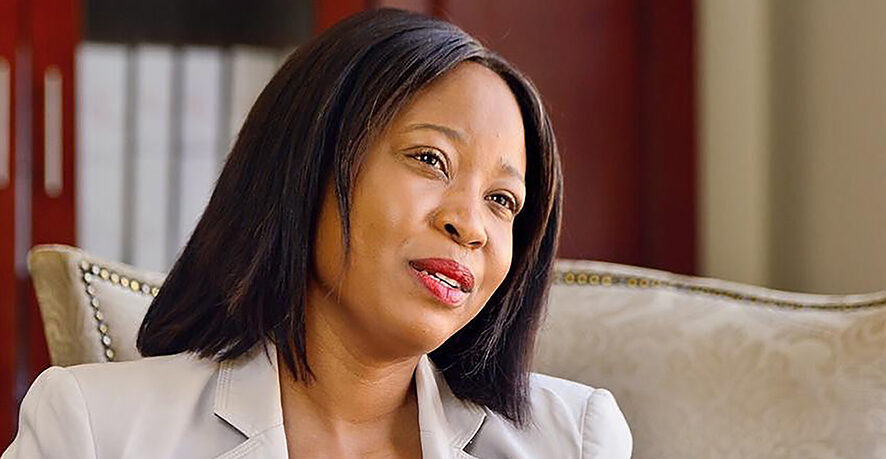 The taxman has slapped one of South Africa’s most celebrated female soccer agents, Matsatsi Gift Sefalafala, with an over R8.4-million tax bill. /Instagram