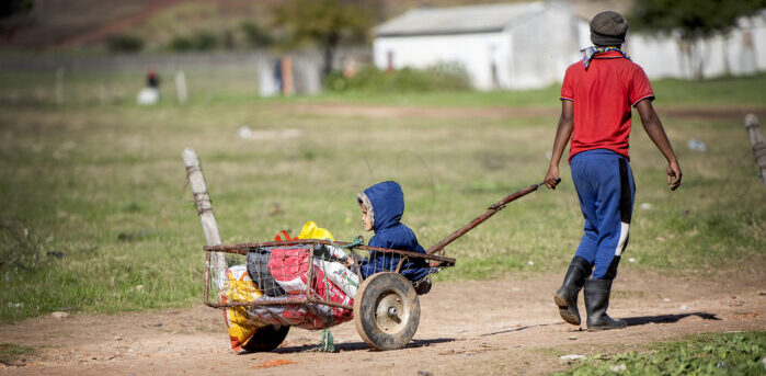 Impoverished family cannot be evicted from farm 