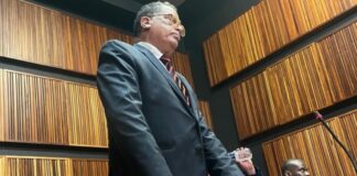Danny Jordaan released on bail