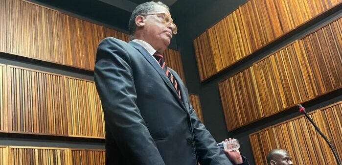 Danny Jordaan released on bail