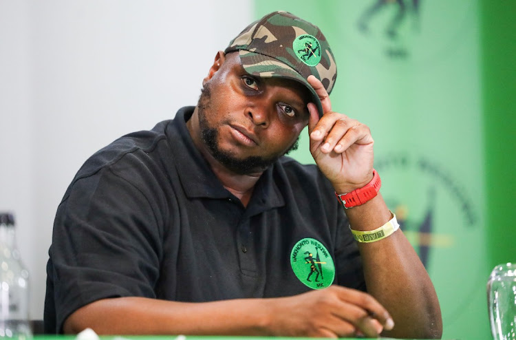'MK Party hasn't sanctioned Floyd Shivambu’s media briefing'