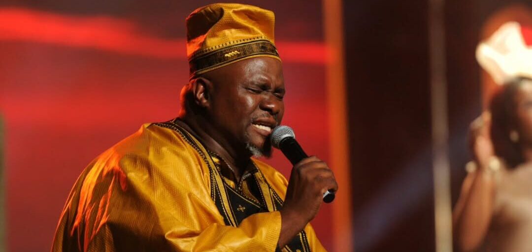 KaMajola sees hymn book used in Tyler Perry's movie