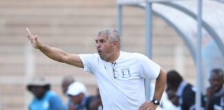 Magesi FC coach