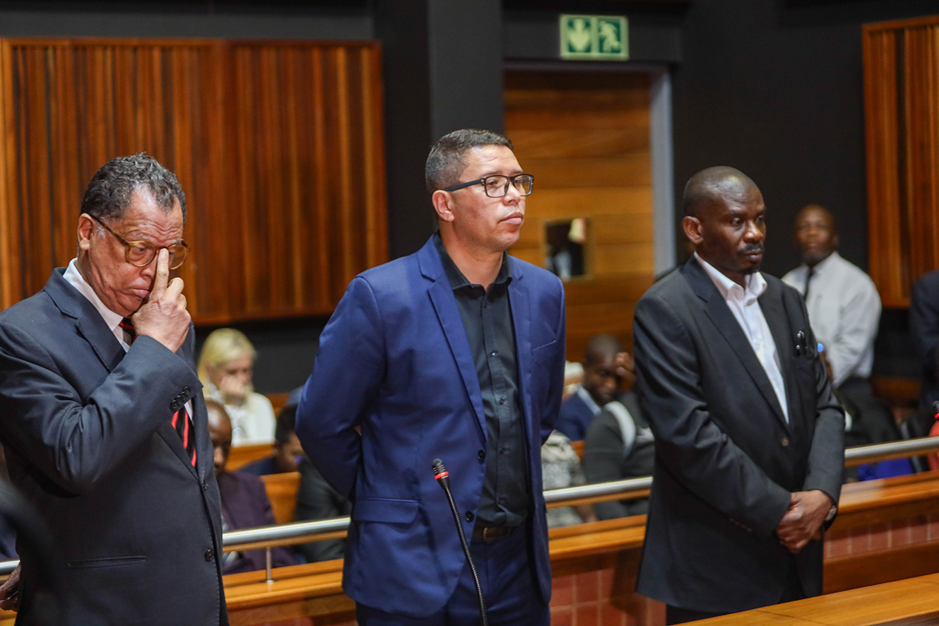 Jordaan and Safa CFO want fraud case struck off the roll