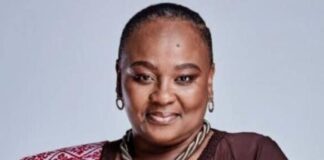 Charmaine Mtinta