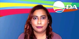 DA councillor 'racist'
