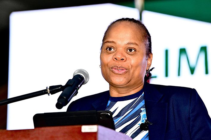 Ramathuba rises to power
