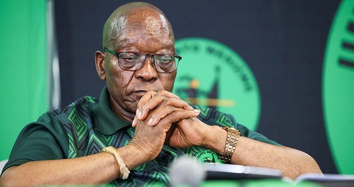 Would Zuma sacrifice Duduzile for MKP?