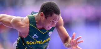 SA juniors show their mettle by breaking records in Joburg