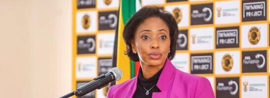 Jessica Motaung