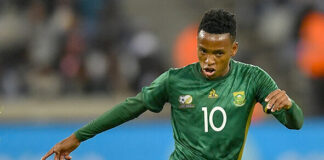 Themba Zwane offers profound advice to PSL rising stars