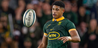 Six Springboks named in World Rugby Dream Team