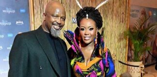 Sello Maake kaNcube