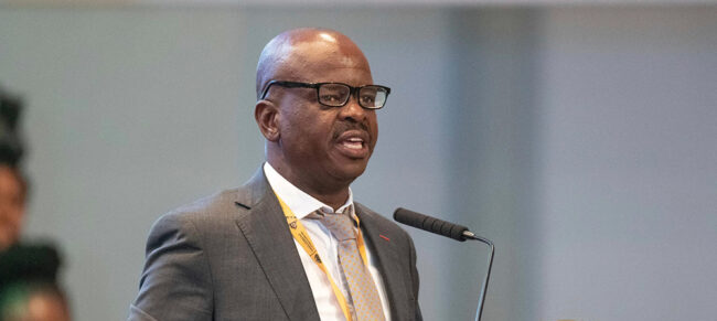 North West Premier pays visit to fallen soldier Moreo’s family