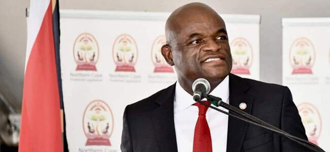 Zamani Saul`; ‘Addiction to white supremacy’ can’t be dismantled — Zamani Saul