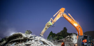 George Building Collapse | Plans approved after work had started