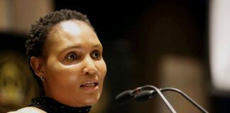 Justice minister removed amid NPA power struggle 